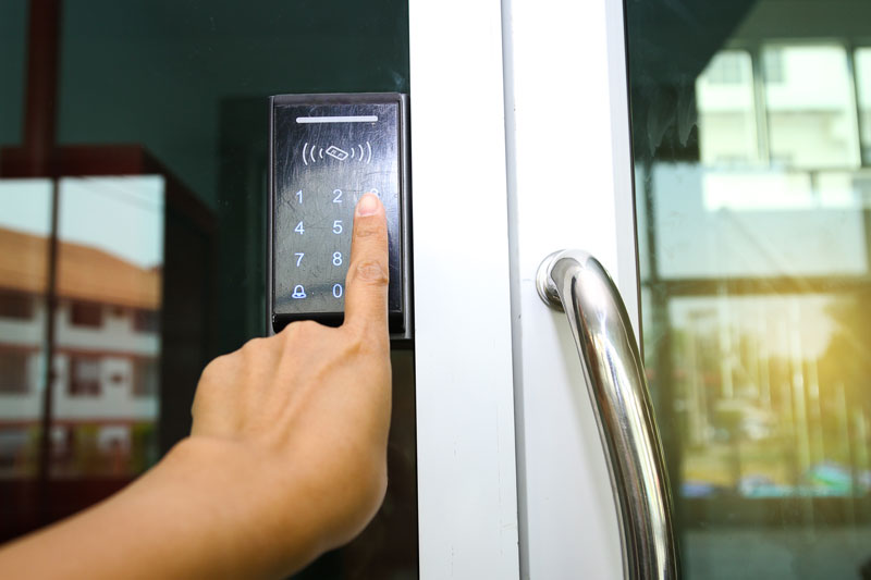 access control solutions