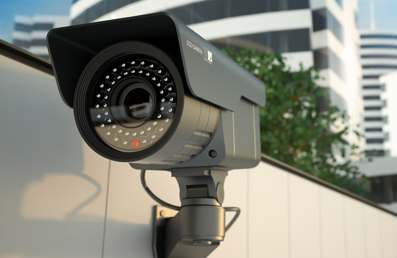 Security Cameras for Loitering Detection