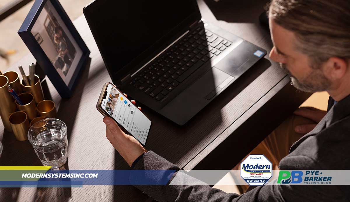 Business Security in the Palm of Your Hand