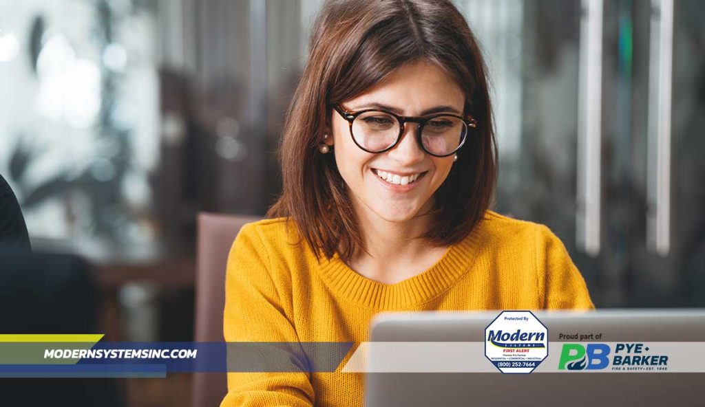 How Modern Security Systems Keep Your Business Safe