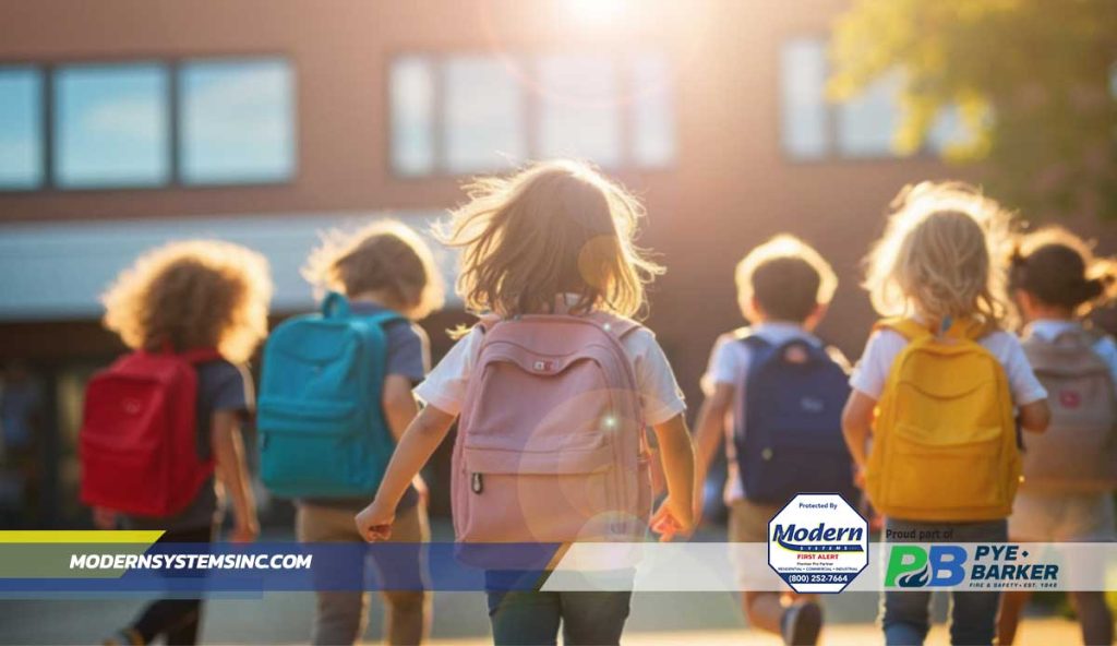 Safer Schools Start Here: How Advanced Security Systems Protect Kentucky Students and Staff