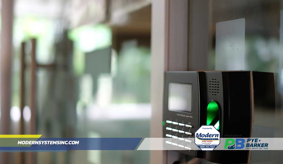 Why Integrating Access Control with Cameras is a Game-Changer for Lexington Businesses
